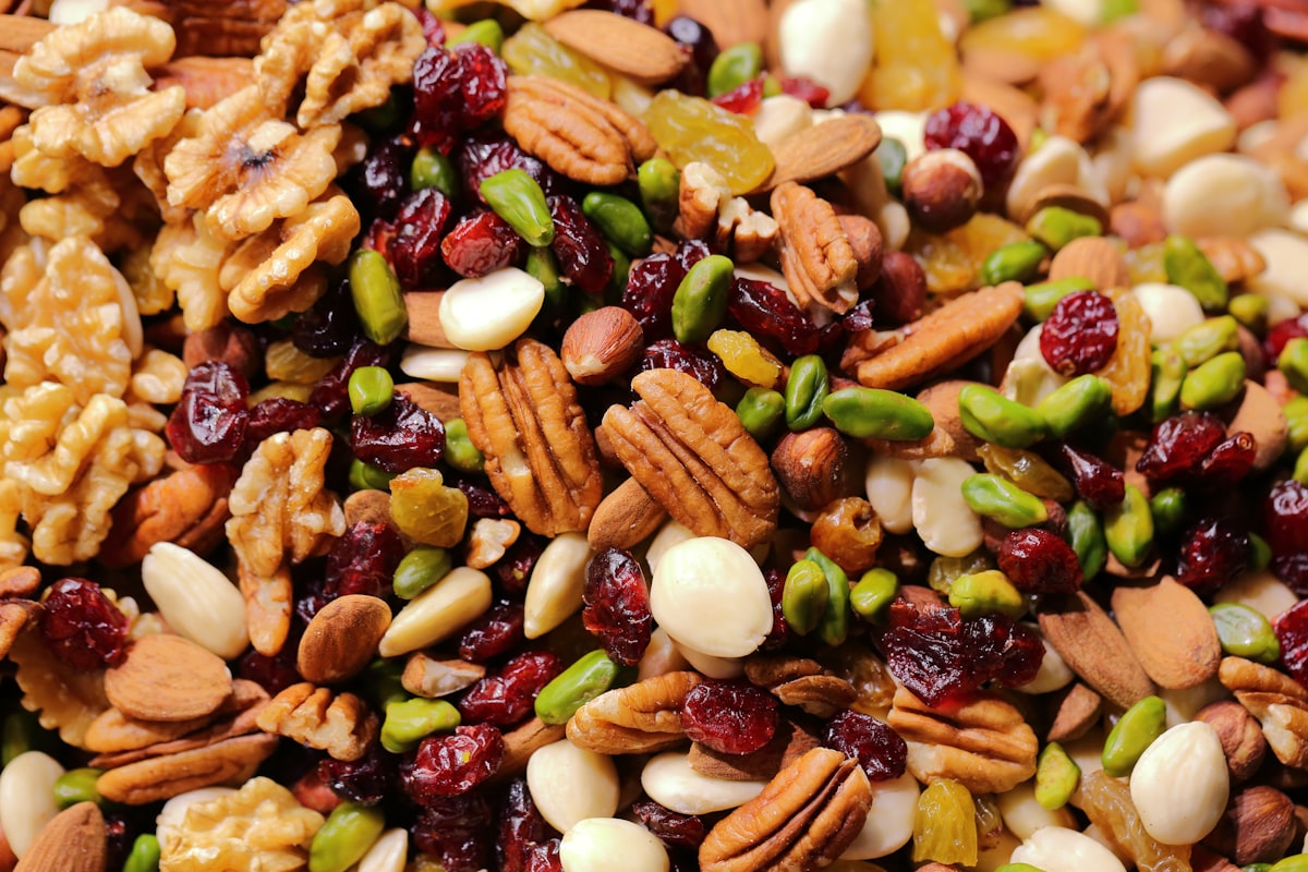 Alimenti ricchi di vitamine liposolubili